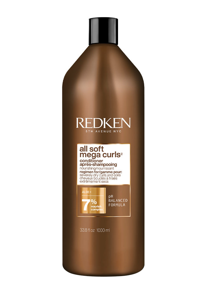 All Soft Mega Curls Conditioner