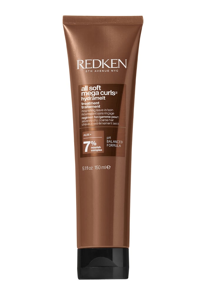All Soft Mega Curls Hydramelt Leave In Conditioner