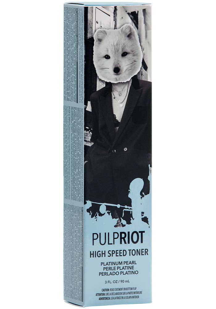 High Speed Toner 3 oz