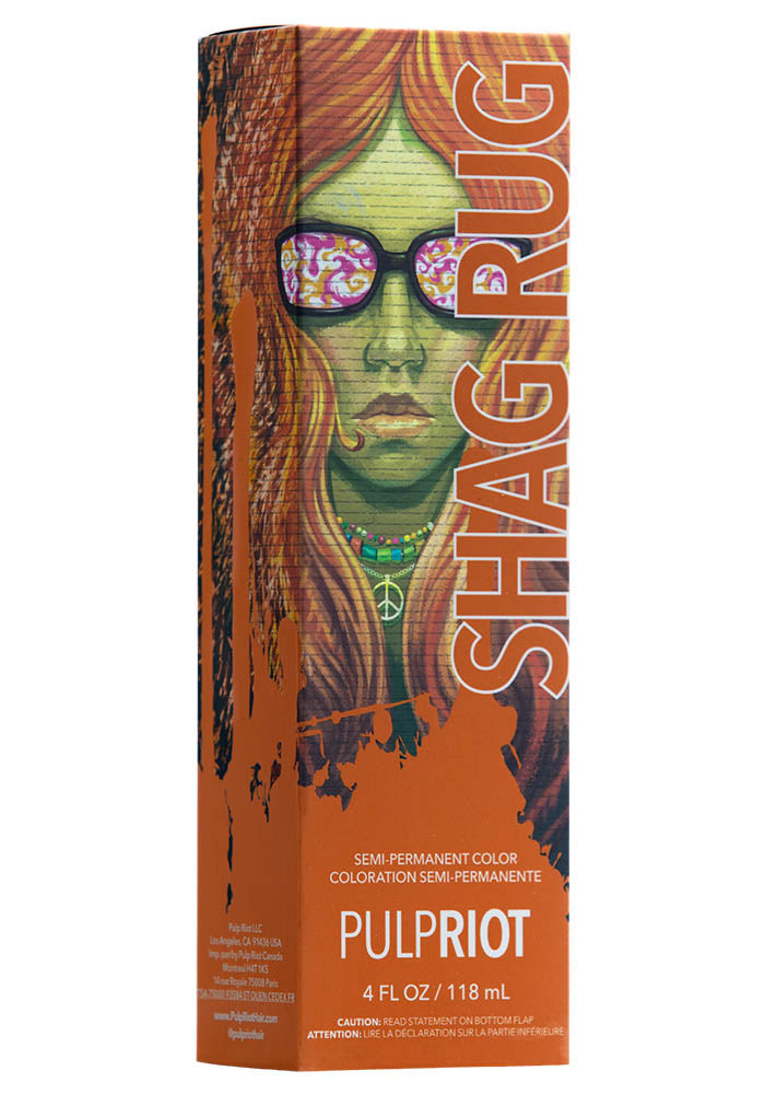 Semi-Permanent Haircolor 4 oz