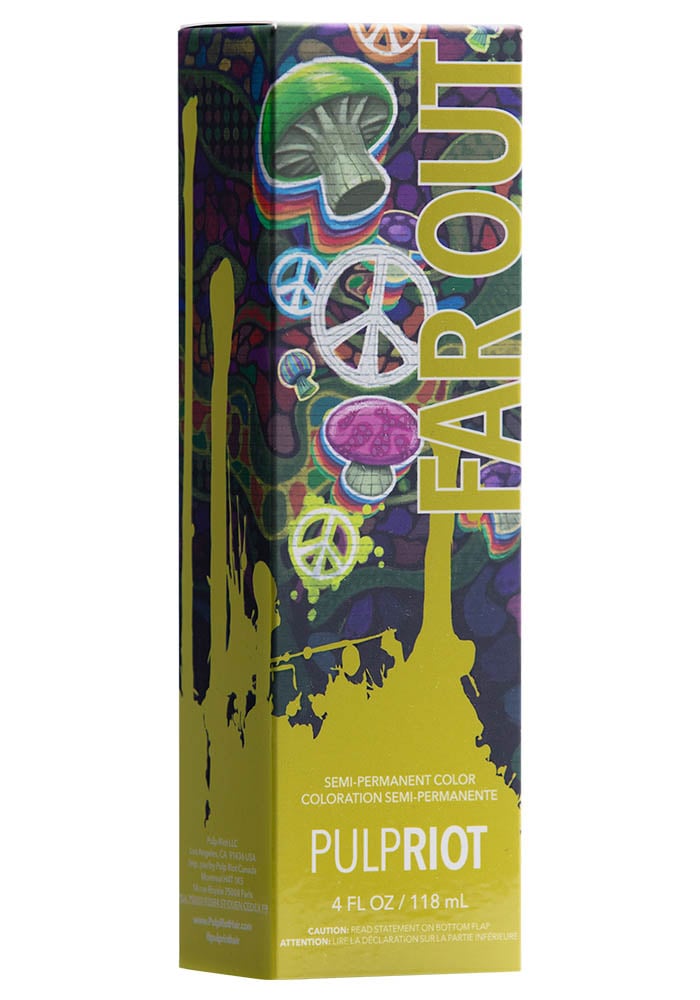 Semi-Permanent Haircolor 4 oz