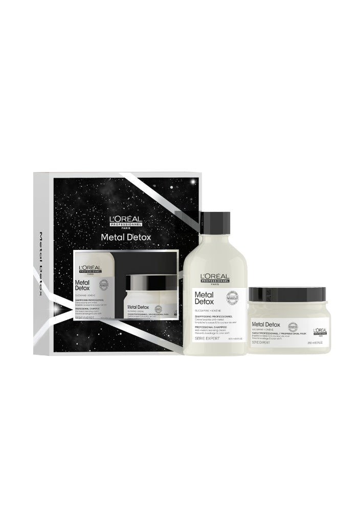 Metal Detox Holiday Kit