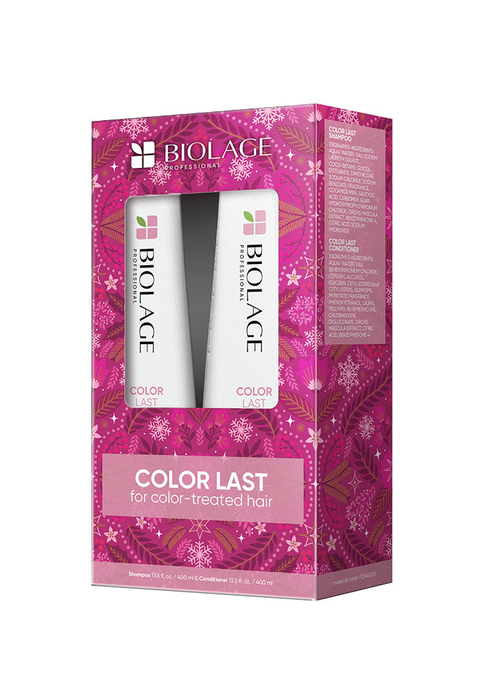 Color Last Holiday Gift Set