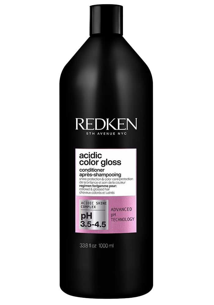 Acidic Color Gloss Conditioner