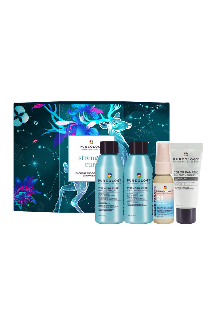 Strength Cure Mini Holiday Kit