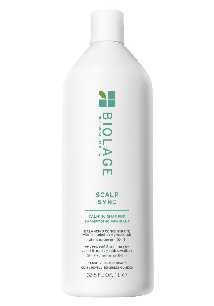 Scalp Sync Calming Shampoo