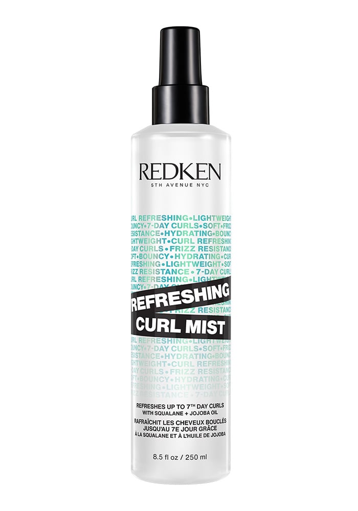 Refreshing Curl Mist