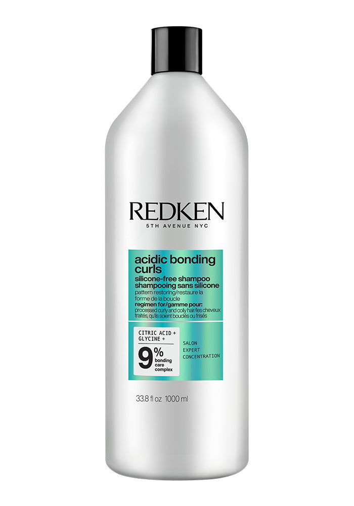 Acidic Bonding Curls Silicone-Free Shampoo