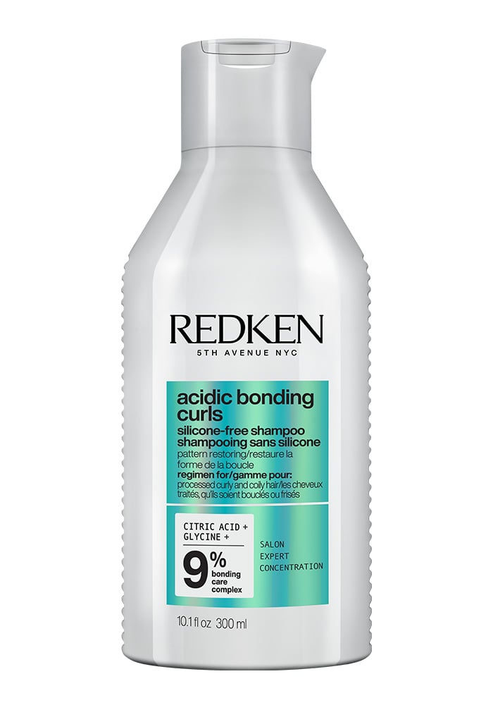 Acidic Bonding Curls Silicone-Free Shampoo
