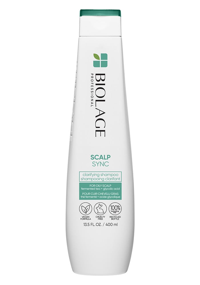Scalp Sync Clarifying Shampoo