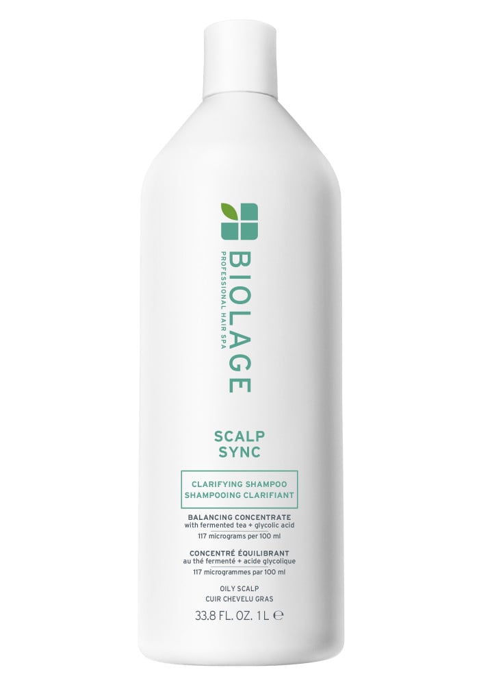 Scalp Sync Clarifying Shampoo