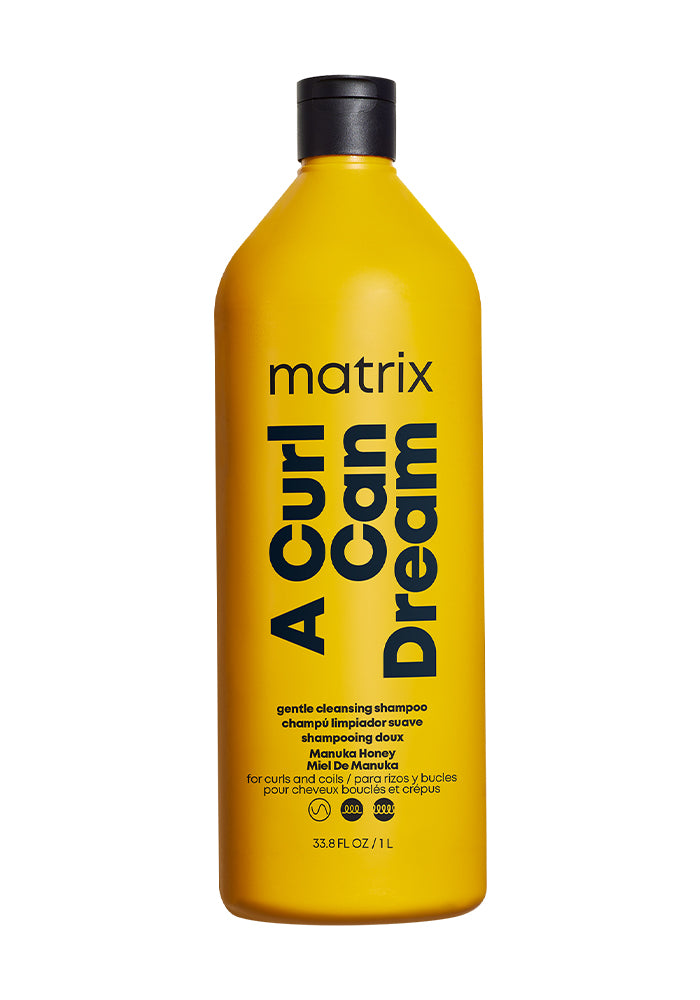 A Curl Can Dream Weightless Shampoo for Waves