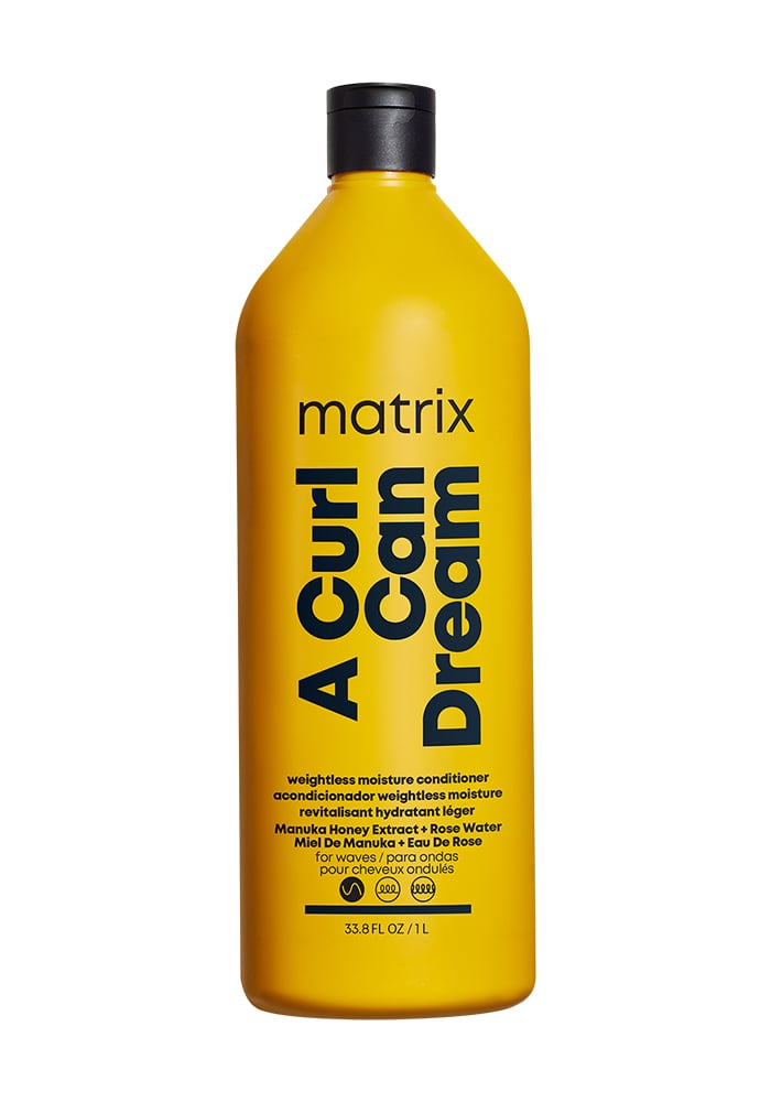 A Curl Can Dream Weightless Conditioner For Waves