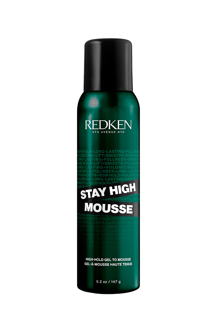 Stay High Mousse