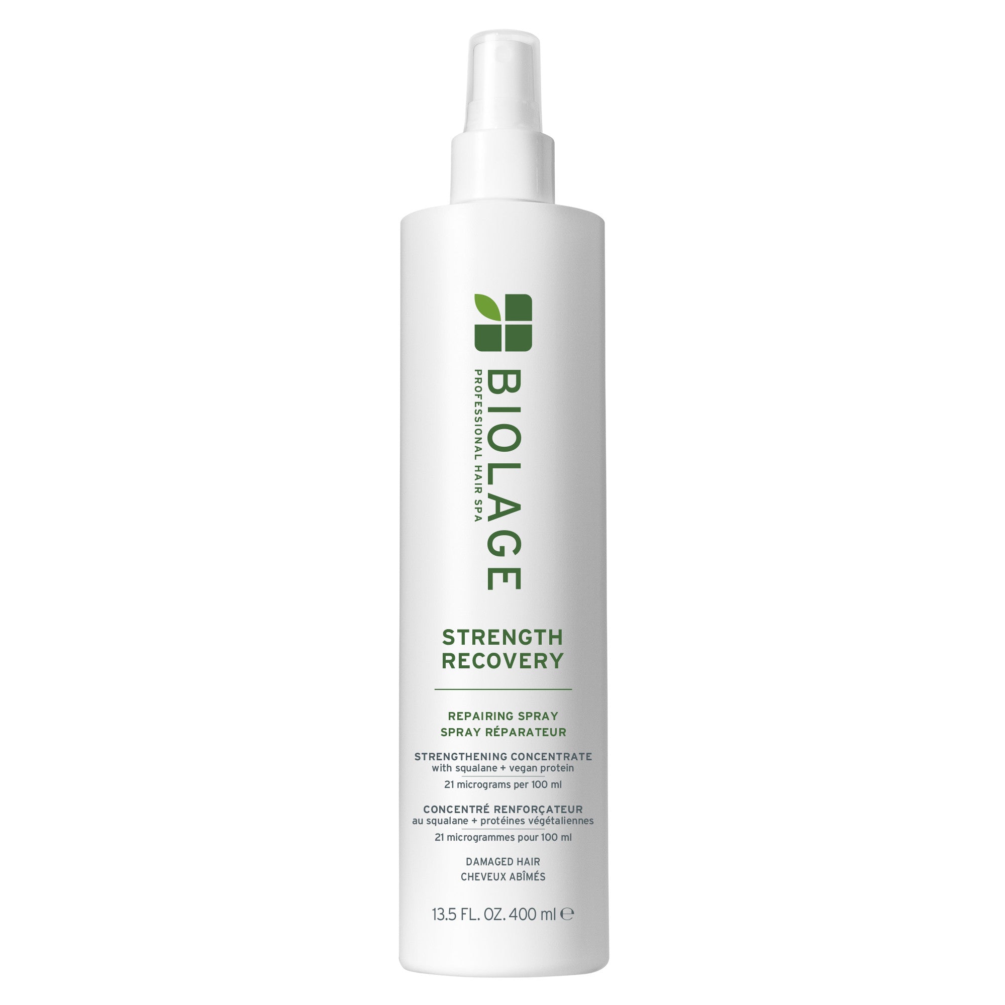 Strength Recovery Strength Repairing Spray