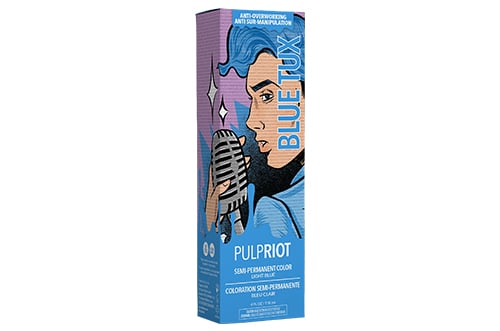 Semi-Permanent Haircolor