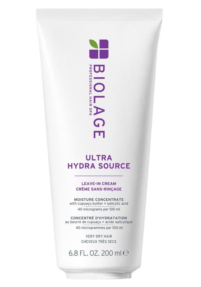 Ultra Hydra Source Leave-In Cream