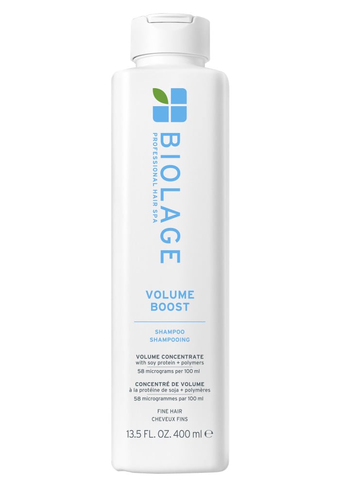 Volume Boost Shampoo