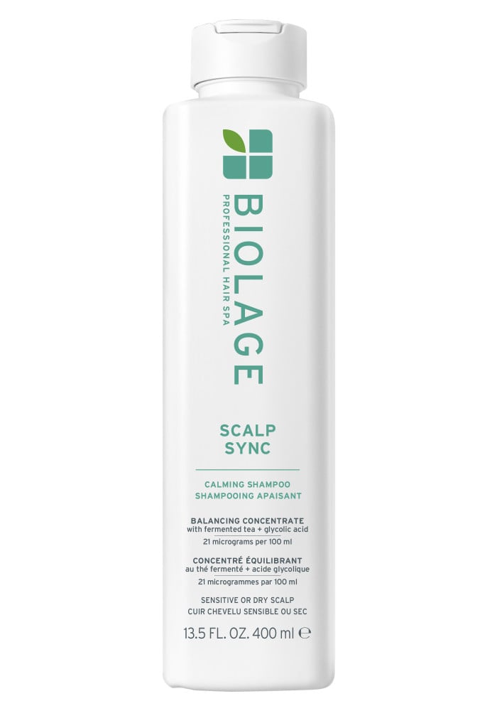 Scalp Sync Calming Shampoo