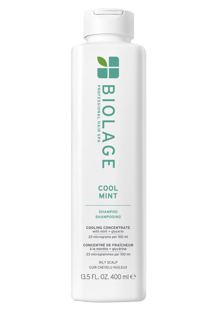 ScalpSync Cooling Mint Shampoo