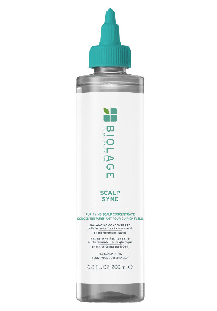 Scalp Sync Purifying Concentrate