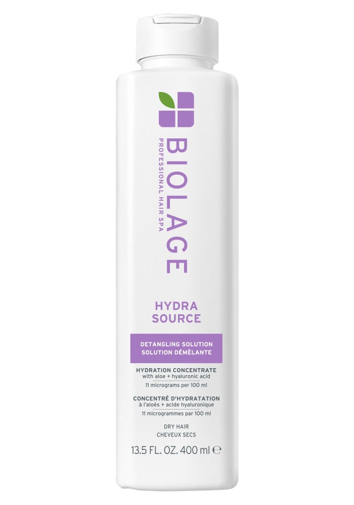 Hydra Source Detangling Solution