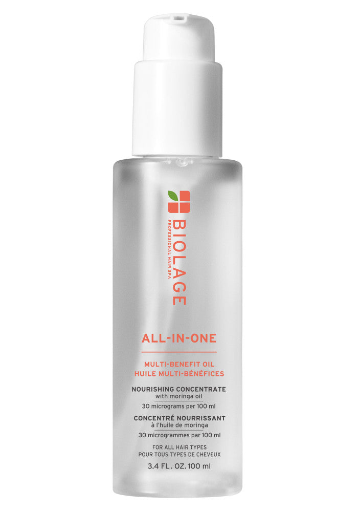 All-In-One Multi Benefit Oil