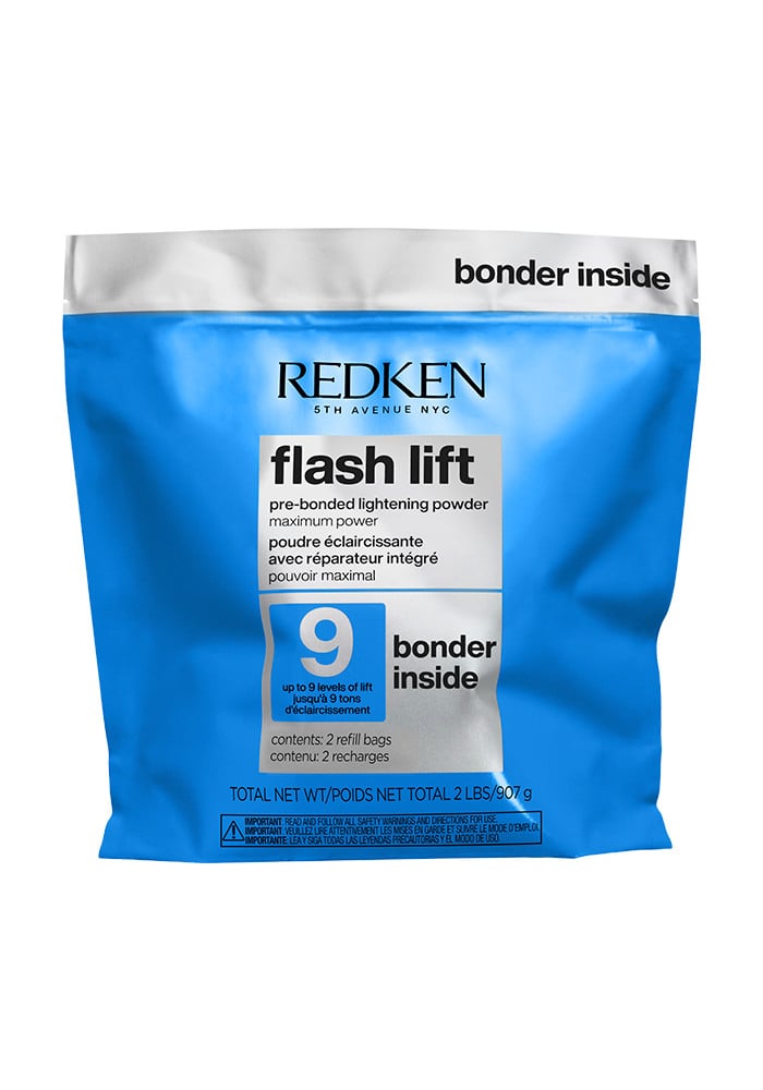 Flash Lift 9 Bonder Inside