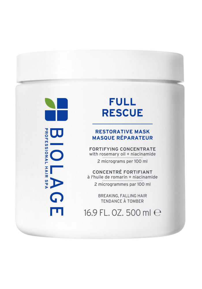Full Rescue Restorative Mask