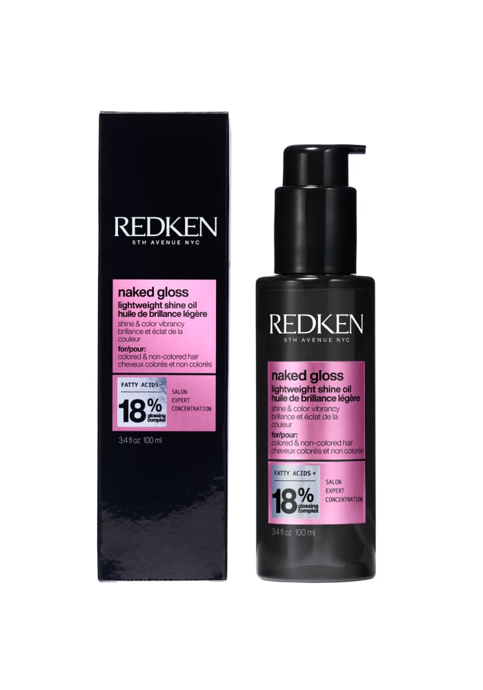 Naked Gloss Oil