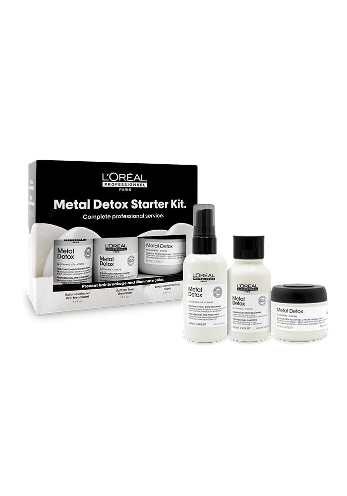 Metal Detox Starter Kit