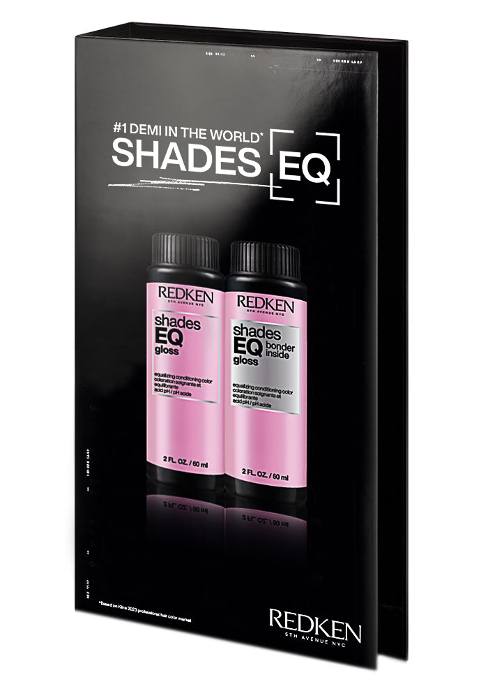 Shades EQ Swatchbook Kit
