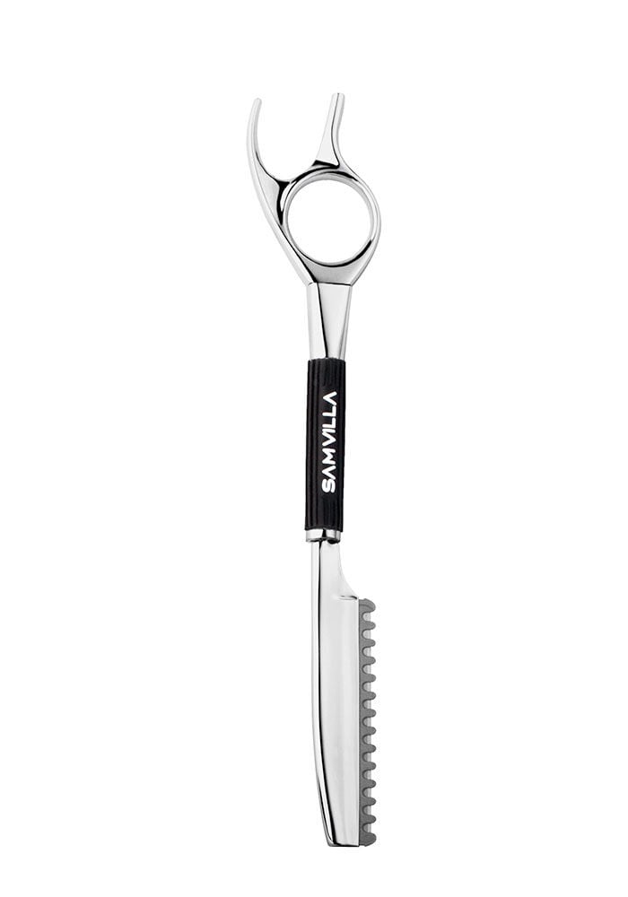 Signature Series Razor w/10 Mixed Blades