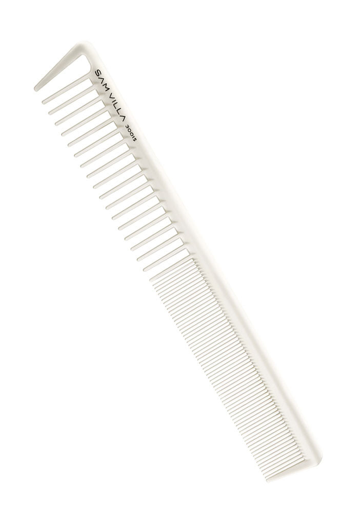 Signature Series Short Cutting Comb – GlossGenius