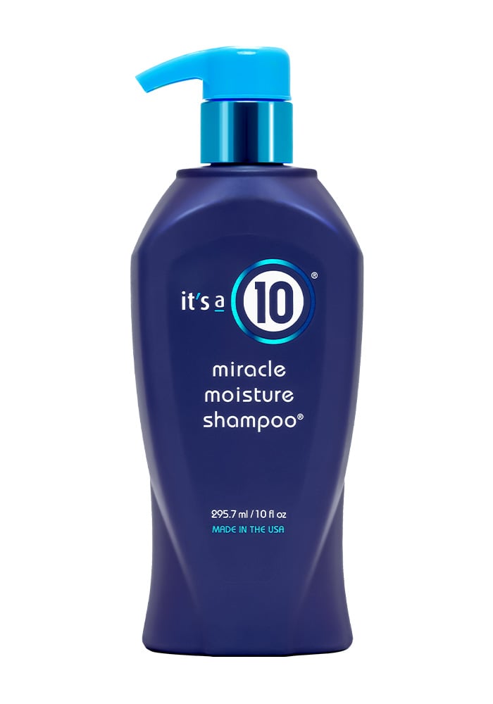Miracle Moisture Shampoo Sulfate Free