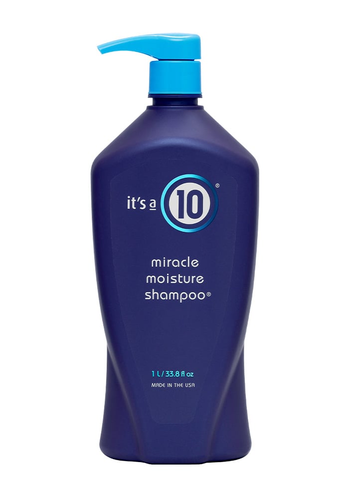 Miracle Moisture Shampoo Sulfate Free