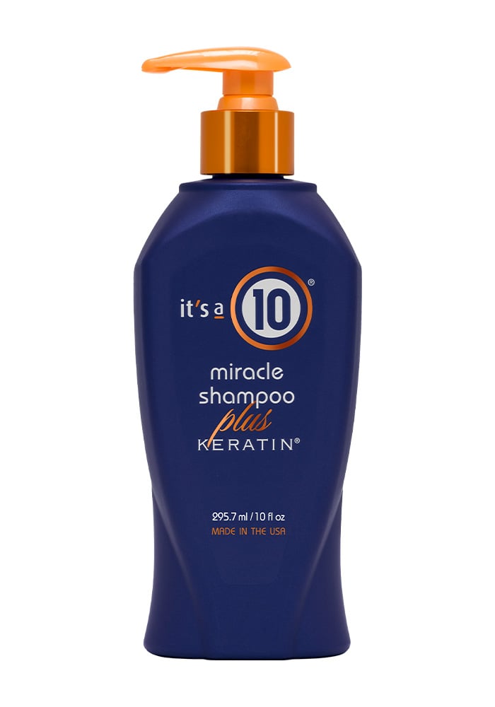 Miracle Shampoo Plus Keratin