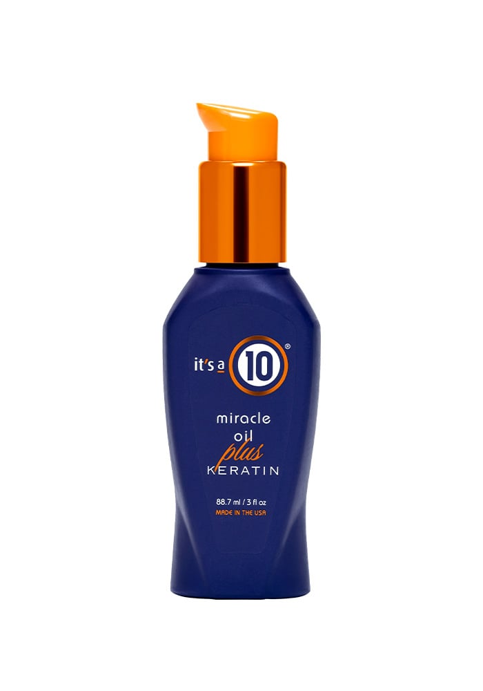 Miracle Oil Plus Keratin