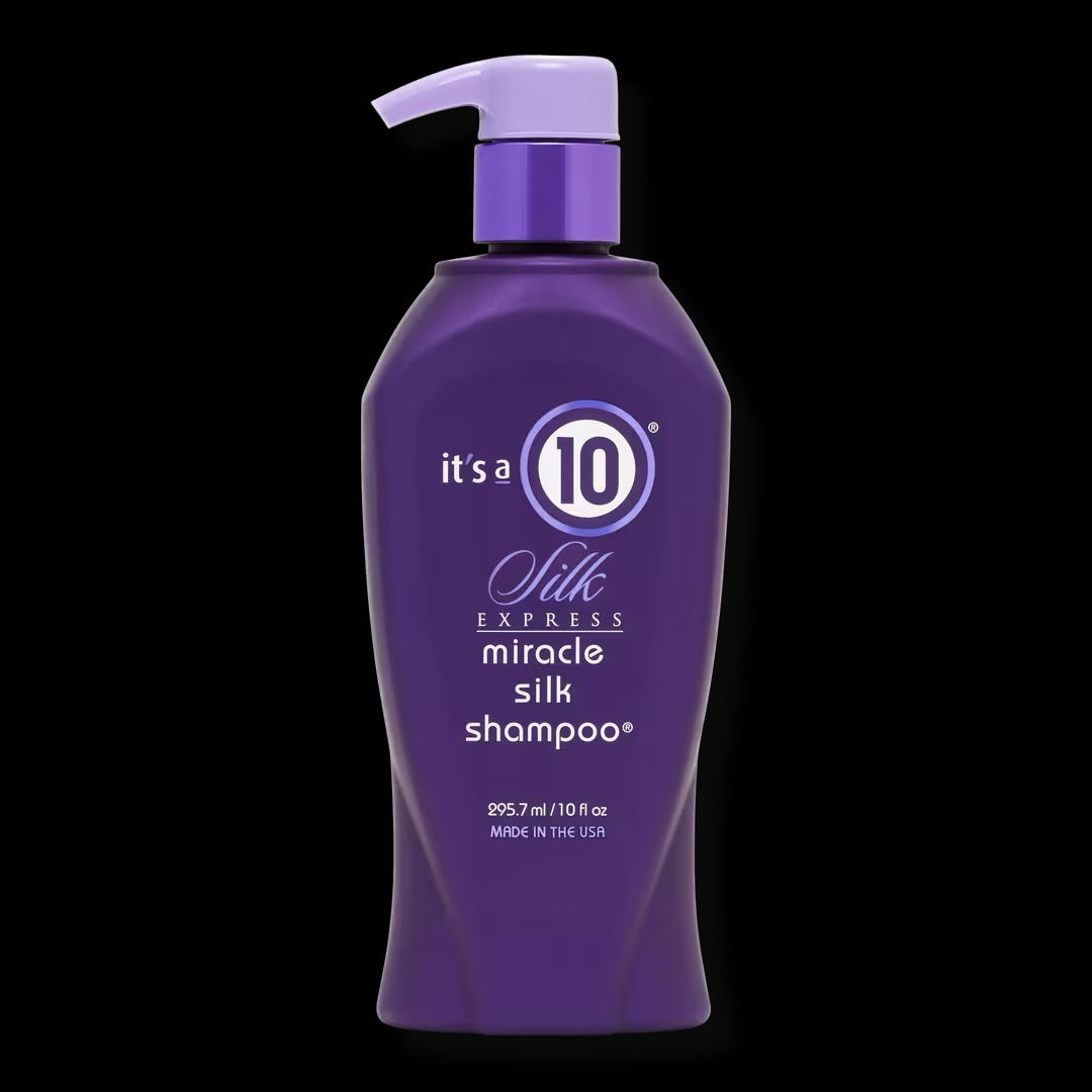 Miracle Silk Express Shampoo