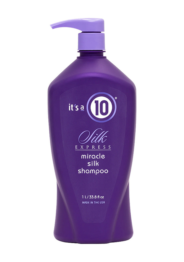 Miracle Silk Shampoo