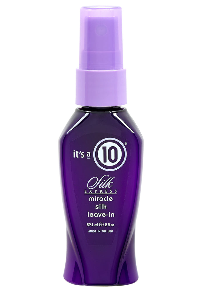 Miracle Silk Leave-In