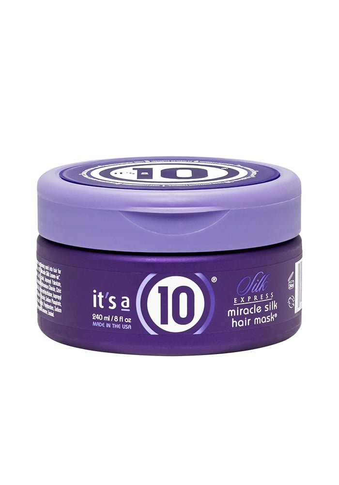 Miracle Silk Hair Mask