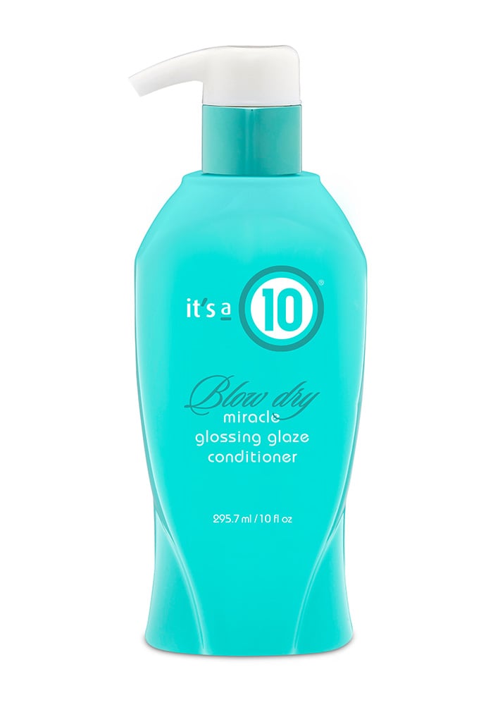 Miracle Blow Dry Glossing Glaze Conditioner