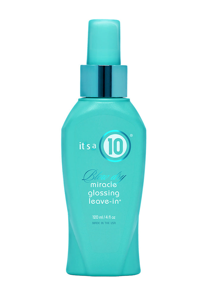 Blow Dry Miracle Glossing Leave-in