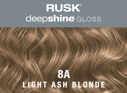 Rusk Deepshine Gloss, 2 oz