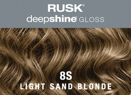 Rusk Deepshine Gloss, 2 oz