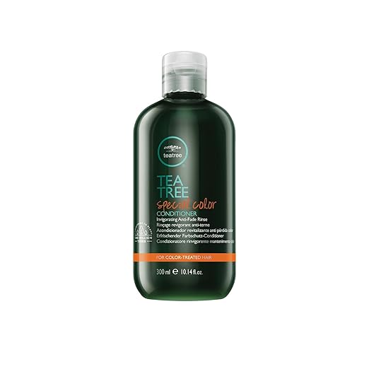 T-Tree Special Color Conditioner - Green