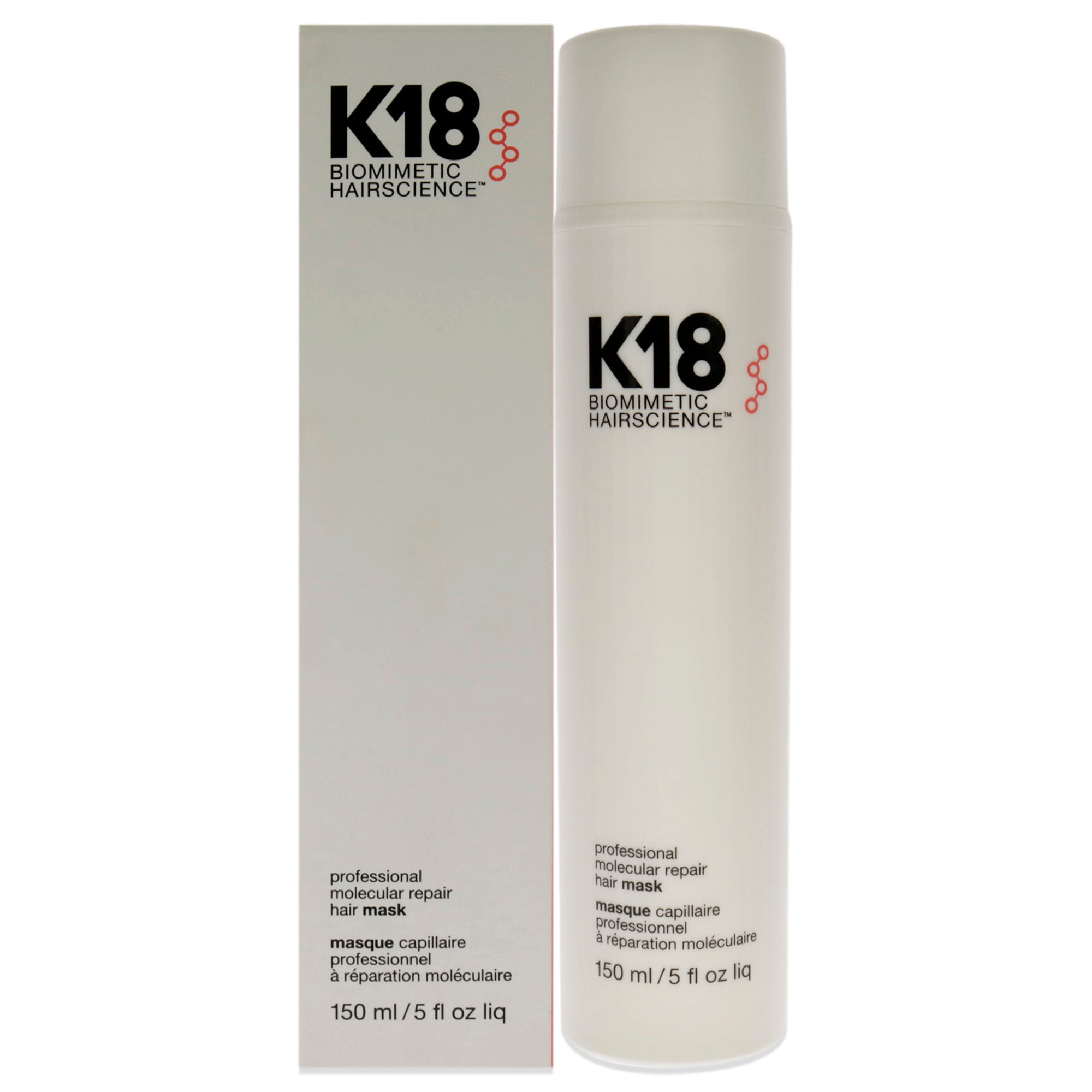 Professional Molecular Repair Hair Mask