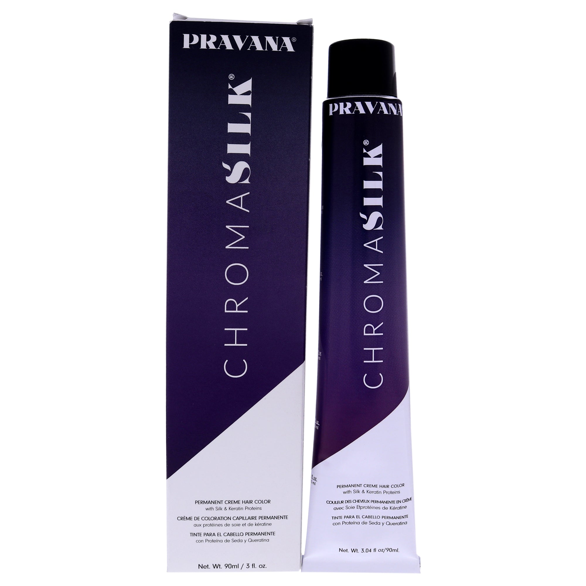 ChromaSilk Creme Hair Color