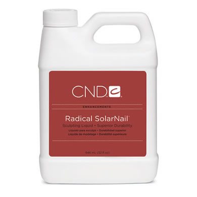 Radical SolarNail Sculpting Liquid